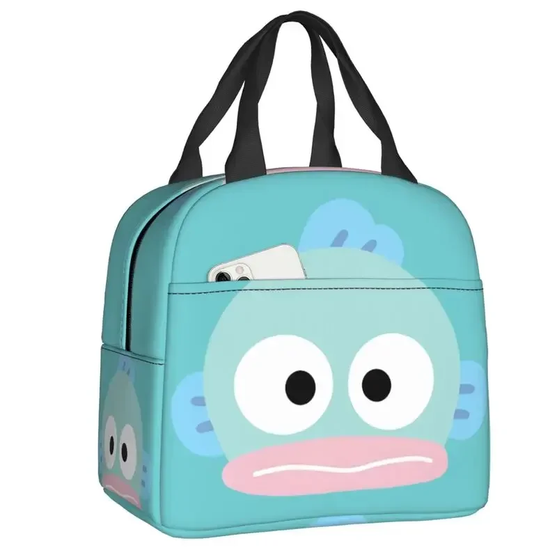 Reusable Multifunctional Tote BagCustom Hangyodon Insulated Lunch Bag School Office Ugly Fish Kawaii Cartoon Anime Portable Ther
Reusable Multifunctional Tote BagCustom Hangyodon Insulated Lunch Bag School Office Ugly Fish Kawaii Cartoon Anime Portable Ther