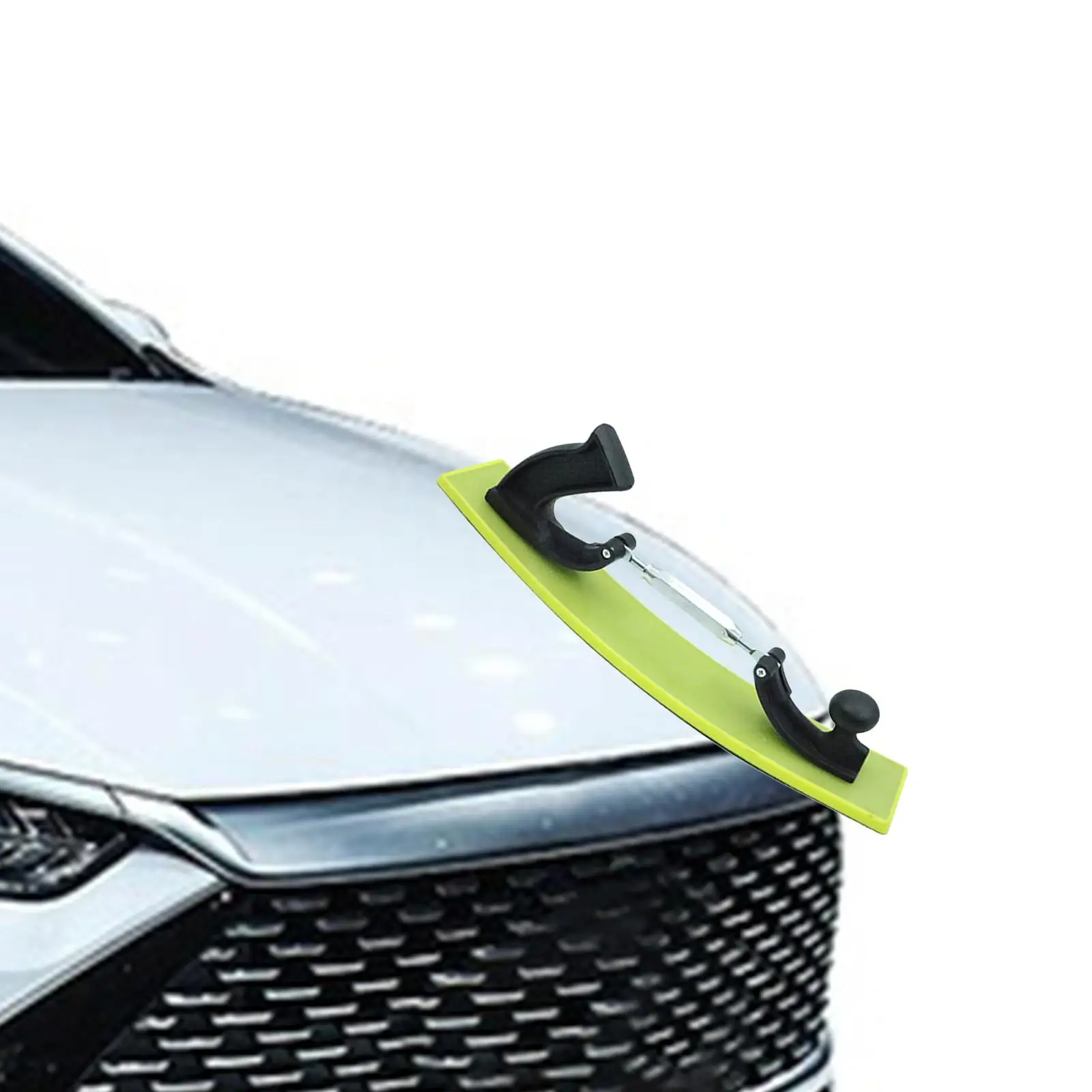 Hand Sanding Board Durable Rectangular Rotating Handle Curved for Car Waxing
Hand Sanding Board Durable Rectangular Rotating Handle Curved for Car Waxing