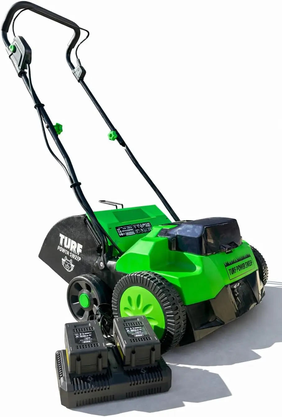 Turf Power Sweep by Turf Product Solutions - Cordless Battery Powered Artificial Grass Power
Turf Power Sweep by Turf Product Solutions - Cordless Battery Powered Artificial Grass Power
