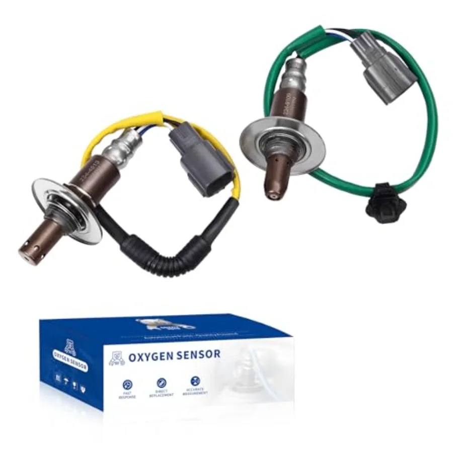 O2 Oxygen Sensor Upstream and Downstream for Subaru Forester 2.5L 2011 2012 2013 XV Crosstrek 2.0L 2013 2014 Impreza 2.0L 2012-
O2 Oxygen Sensor Upstream and Downstream for Subaru Forester 2.5L 2011 2012 2013 XV Crosstrek 2.0L 2013 2014 Impreza 2.0L 2012-
