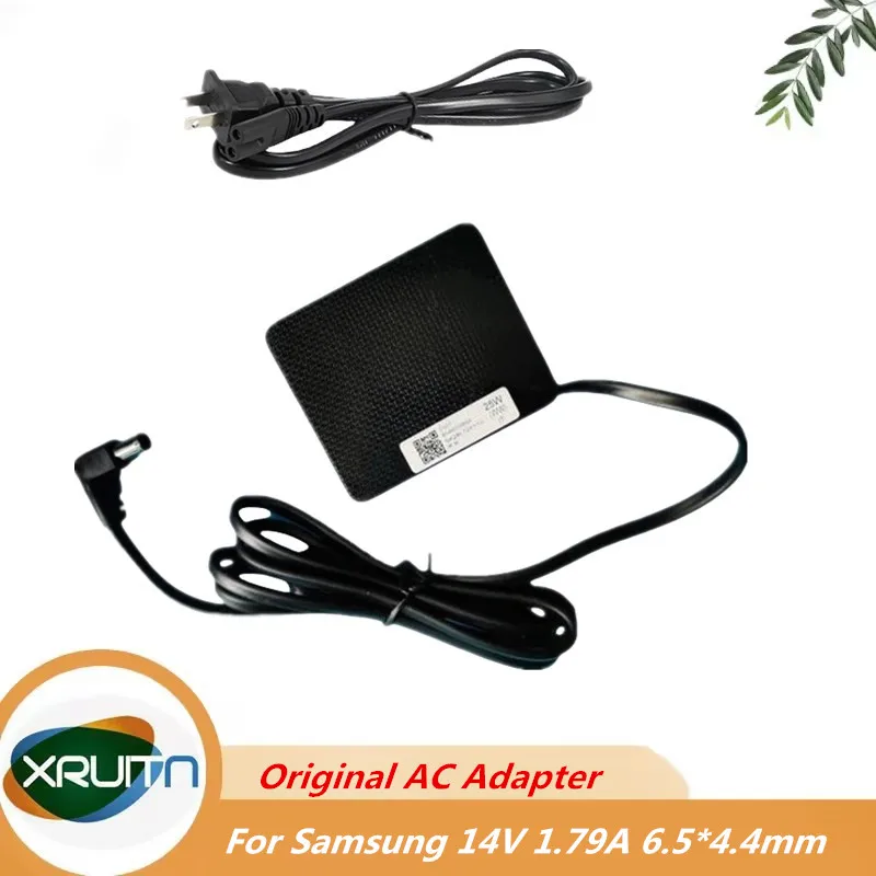 BN44-00917D A2514_MPNL 25W 14V 1.79A Monitor AC/DC Adapter Power Charger is for S27F350FH S24C370HL C24F390FH C22F390FH Display
BN44-00917D A2514_MPNL 25W 14V 1.79A Monitor AC/DC Adapter Power Charger is for S27F350FH S24C370HL C24F390FH C22F390FH Display