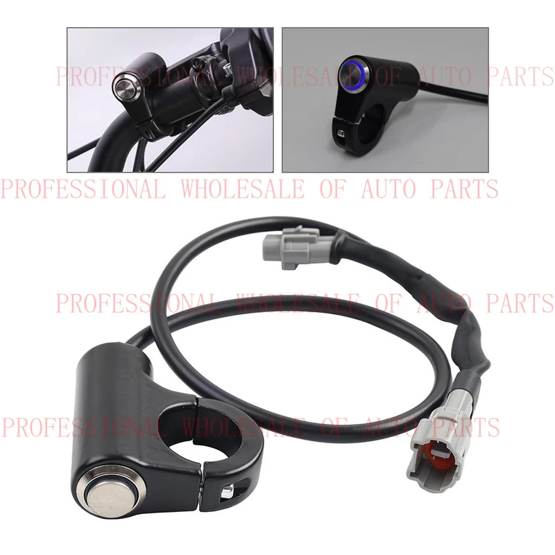 V+ Headlight Switch Light On/Off Switch Aluminum for Sur Ron Light Bee X/S
V+ Headlight Switch Light On/Off Switch Aluminum for Sur Ron Light Bee X/S