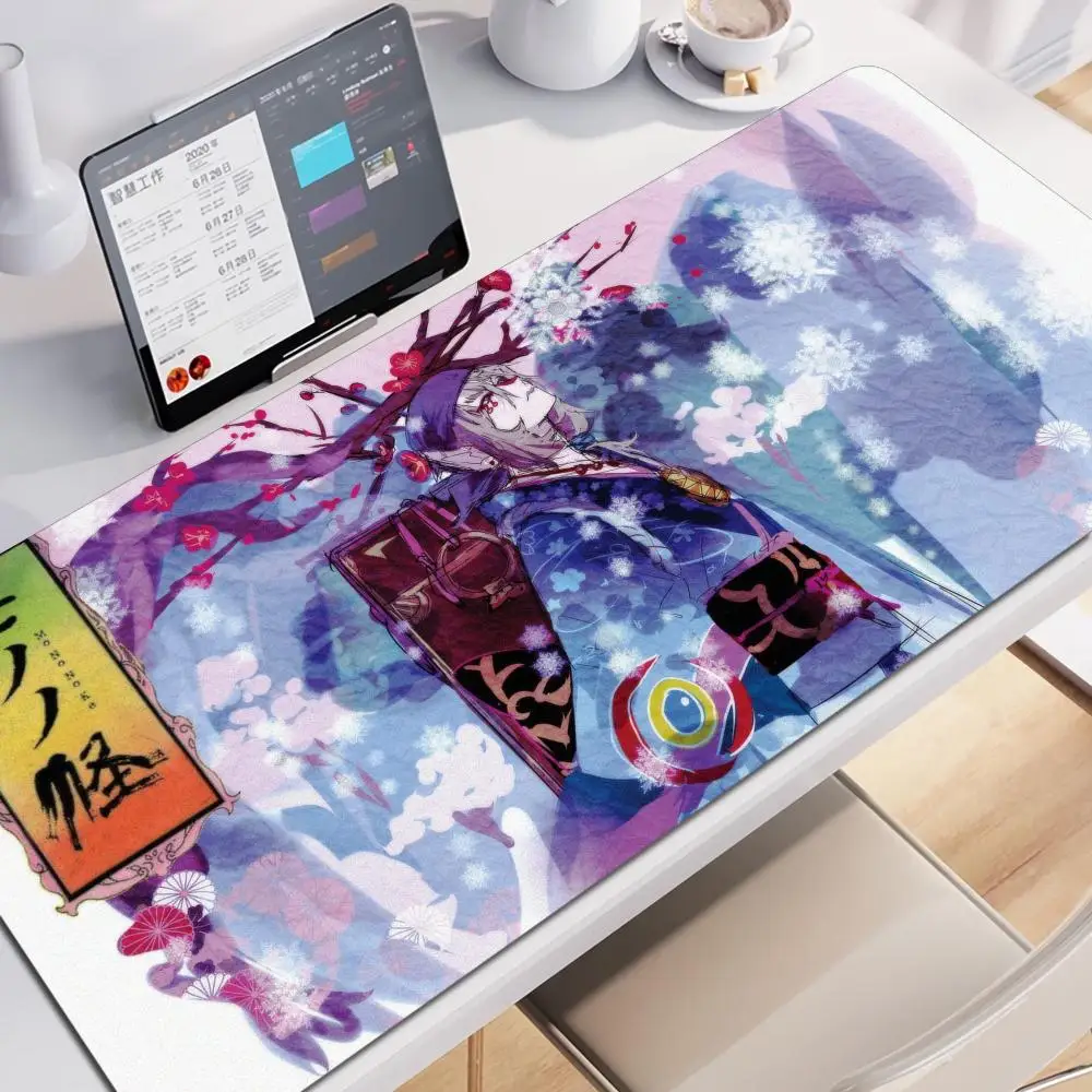 Anime Supernatural M-Mononoke Mouse Pad Mousepad Large Gaming LockEdge Thickened PC Table Desk Mat
Anime Supernatural M-Mononoke Mouse Pad Mousepad Large Gaming LockEdge Thickened PC Table Desk Mat