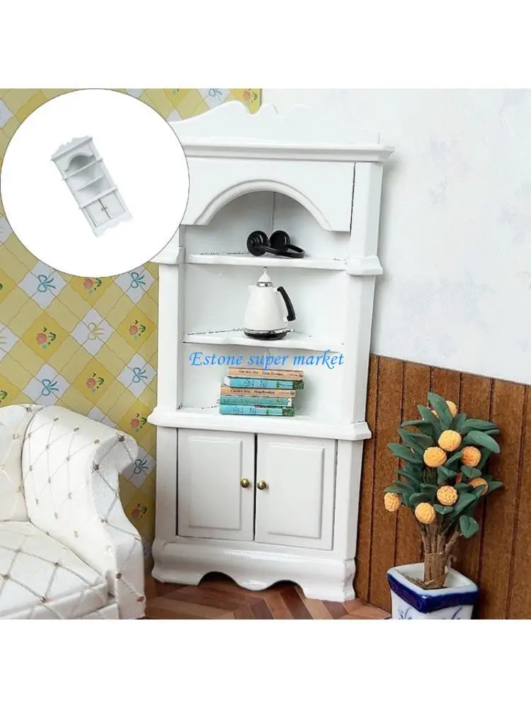 090B Tiny House Mini Cabinet Model Model For Dollhouses Bedroom Living Room Decors Realistic Furniture Accessory
090B Tiny House Mini Cabinet Model Model For Dollhouses Bedroom Living Room Decors Realistic Furniture Accessory
