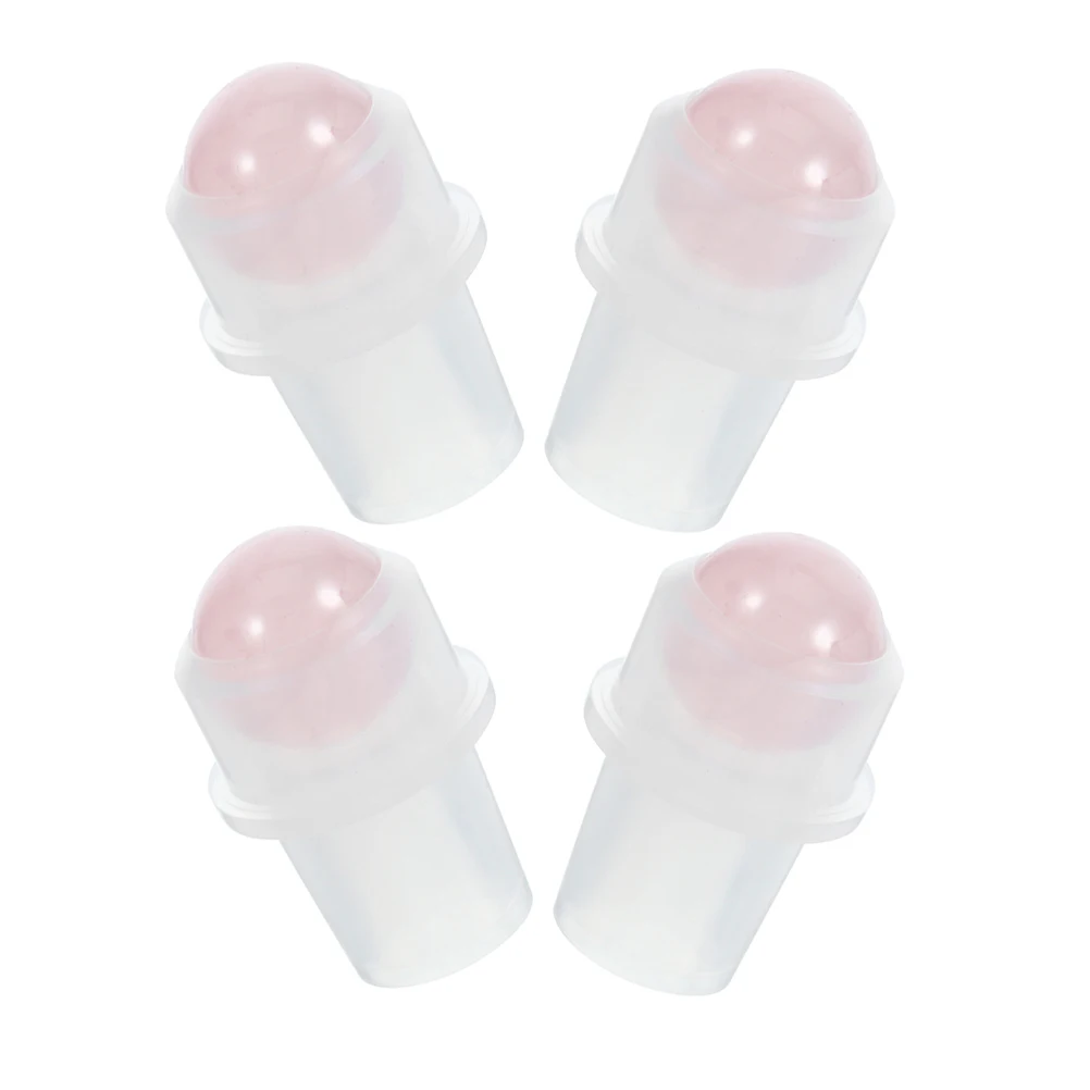4pcs Essential Oil Bottle Roller Ball 16mm Neck Fit Leakproof Durable Stainless Steel Empty Oil Diffuser Refill Skincare Tool
4pcs Essential Oil Bottle Roller Ball 16mm Neck Fit Leakproof Durable Stainless Steel Empty Oil Diffuser Refill Skincare Tool