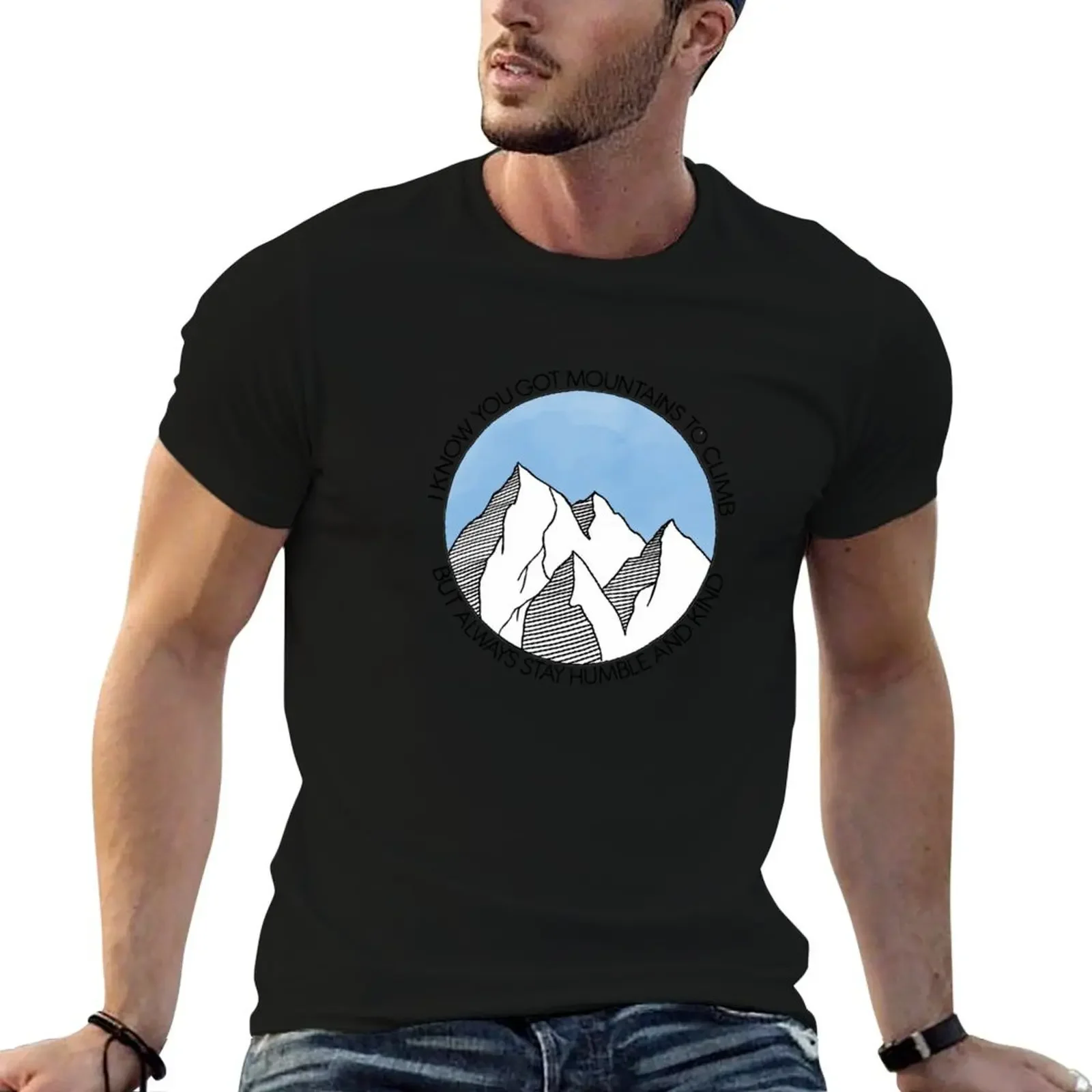 Always Stay Humble and Kind Mountains T-Shirt designer shirts blue archive tshirts for men
Always Stay Humble and Kind Mountains T-Shirt designer shirts blue archive tshirts for men