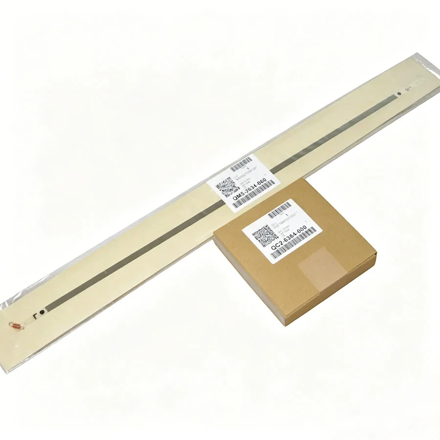 QM5-2634-000 Original New Encoder Strip for Canon G3730 3830 3831 3832 3833 3836 3930 3170 QC2-6384-000 Encoder Disk
QM5-2634-000 Original New Encoder Strip for Canon G3730 3830 3831 3832 3833 3836 3930 3170 QC2-6384-000 Encoder Disk