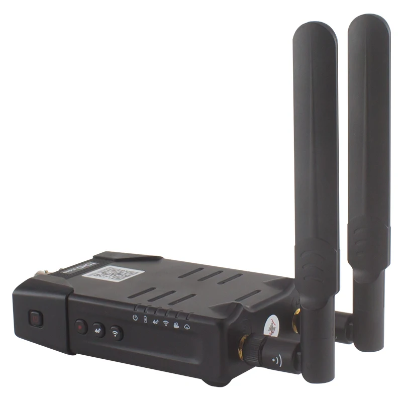 2026 China Supplier SDI Input 1080P Wireless Live Encoder for Drone/outdoor Live Streaming
2026 China Supplier SDI Input 1080P Wireless Live Encoder for Drone/outdoor Live Streaming