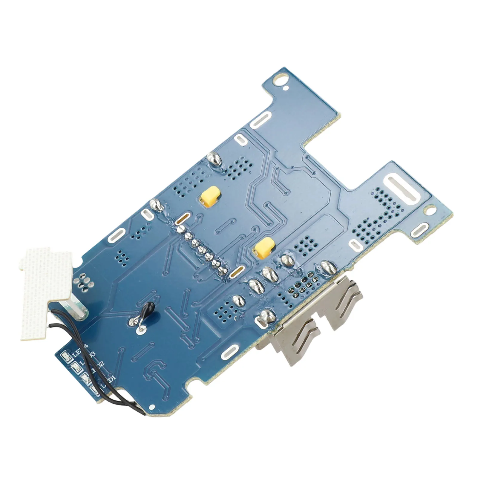 2pcs PCB Charging Protection Board for 18V LiIon Batteries BL1830 BL1815 BL1860 Suitable for Torque Wrench Drill
2pcs PCB Charging Protection Board for 18V LiIon Batteries BL1830 BL1815 BL1860 Suitable for Torque Wrench Drill