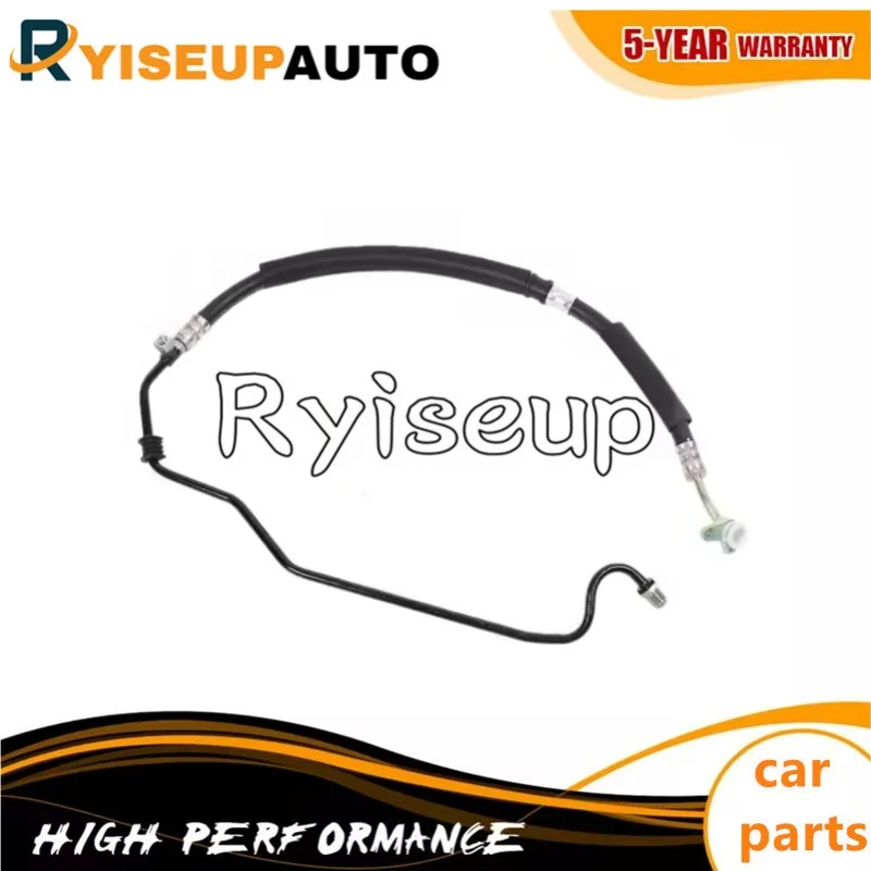 1PC Power Steering Pumps Power High Pressure Steering Pipe Hose for Honda Accord 03-07 Steering Pipe 53713-SDC-A03 53713SDCA03
1PC Power Steering Pumps Power High Pressure Steering Pipe Hose for Honda Accord 03-07 Steering Pipe 53713-SDC-A03 53713SDCA03