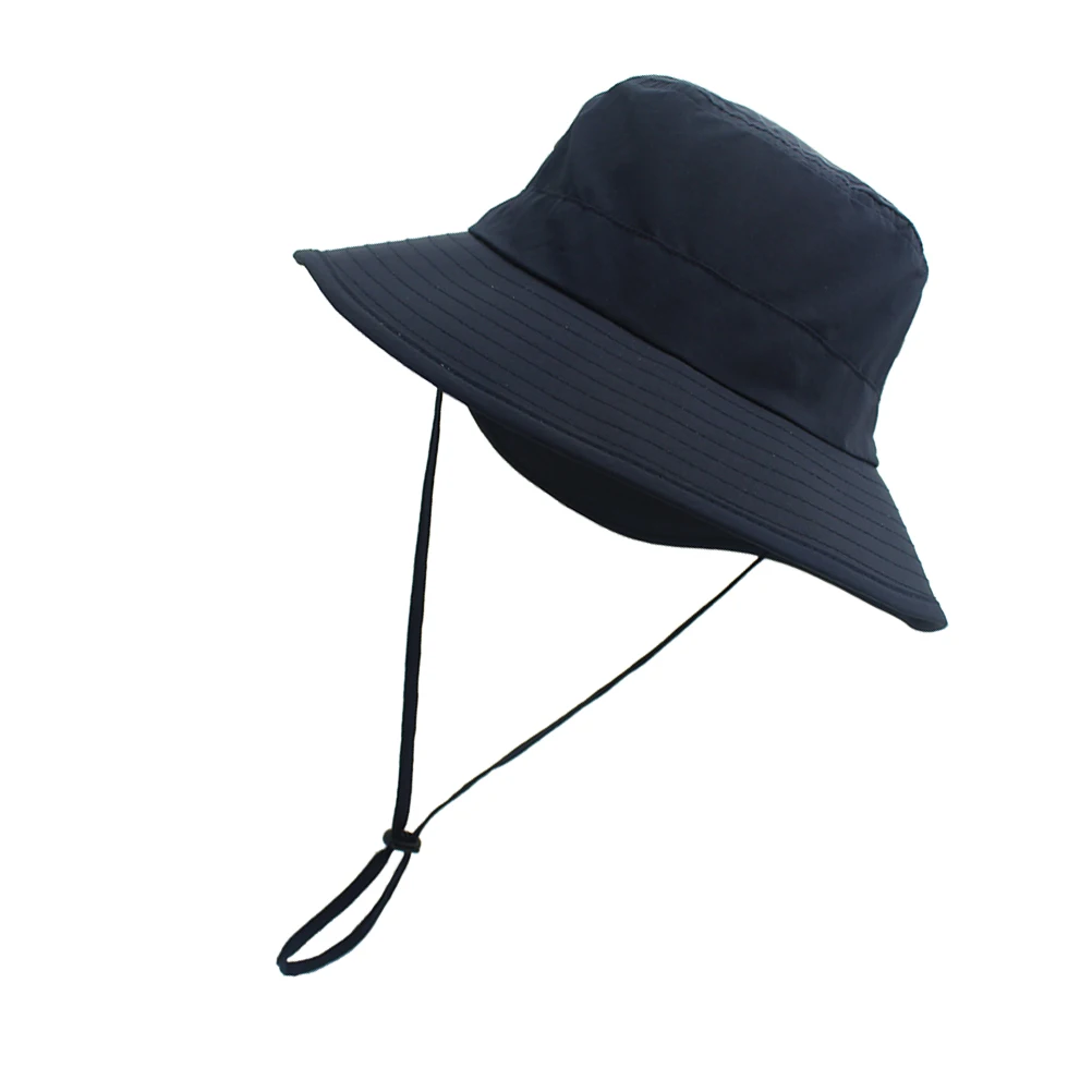 Uv Protection Wide Brim Fishing Hat Breathable Lightweight Sun Hat For Men Women Outdoor Climbing Farming Solid Color Long Tail 
Uv Protection Wide Brim Fishing Hat Breathable Lightweight Sun Hat For Men Women Outdoor Climbing Farming Solid Color Long Tail