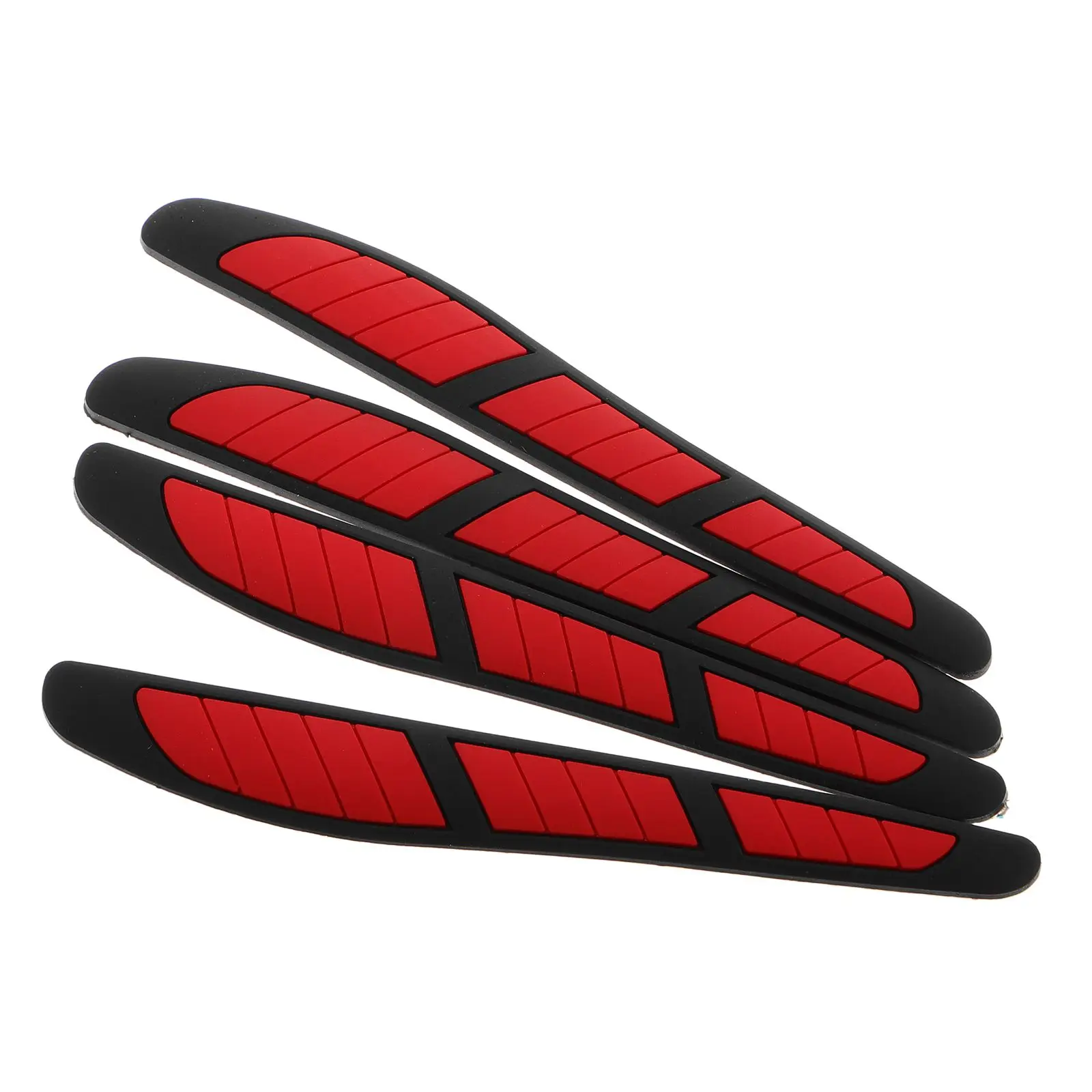 4 Pcs Car Door Anti-collision Strip Protective Rear Bumper Edge Trim Automobile Pvc Protector Patch
4 Pcs Car Door Anti-collision Strip Protective Rear Bumper Edge Trim Automobile Pvc Protector Patch