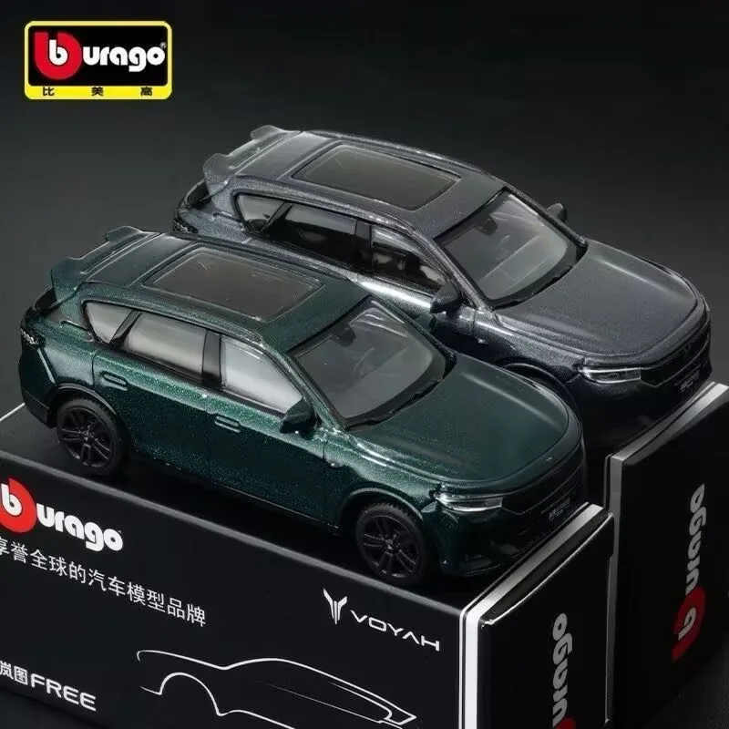 1:64 VOYAH FREE SUV Alloy Car Model Simulation Diecasts Metal Miniature Scale Vehicles Car Model Collection Childrens Toys Gift
1:64 VOYAH FREE SUV Alloy Car Model Simulation Diecasts Metal Miniature Scale Vehicles Car Model Collection Childrens Toys Gift