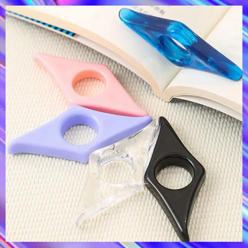 10Pcs Book Page Holder, Handmade Thumb Book Page Holder Reading Accessories Ring Book Opener Bookmark For Book Lovers
10Pcs Book Page Holder, Handmade Thumb Book Page Holder Reading Accessories Ring Book Opener Bookmark For Book Lovers