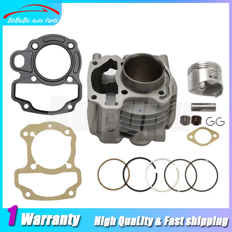 50mm 110cc Cylinder Piston Gasket Rebuild Kit for Honda NHX110WH Lead 12100-GFM-900 12191-GFM-901 12251-GFM-890 3101-GFM-900
50mm 110cc Cylinder Piston Gasket Rebuild Kit for Honda NHX110WH Lead 12100-GFM-900 12191-GFM-901 12251-GFM-890 3101-GFM-900
