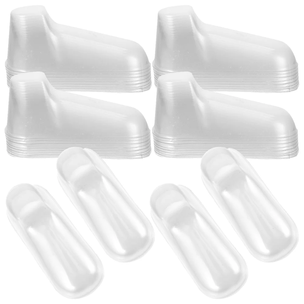 40 Pcs Grip Socks Baby Boots Toddler Shoe Display Shaper Clear Feet Pvc Support for
40 Pcs Grip Socks Baby Boots Toddler Shoe Display Shaper Clear Feet Pvc Support for