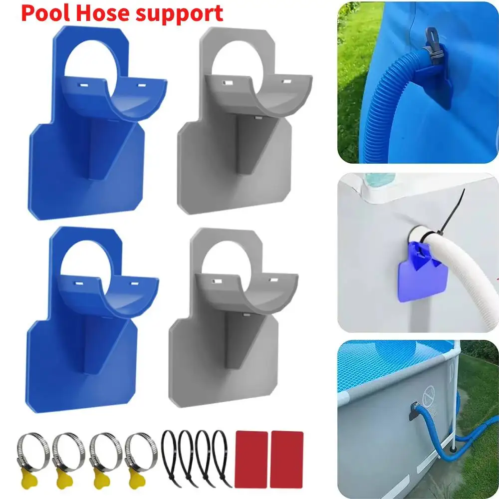 2 шт., фиксирующий держатель для труб для бассейна, опоры для надземного бассейна Intex, 30-38 мм, монтажный кронштейн для шланга с зажимом для крепления
2 шт., фиксирующий держатель для труб для бассейна, опоры для надземного бассейна Intex, 30-38 мм, монтажный кронштейн для шланга с зажимом для крепления