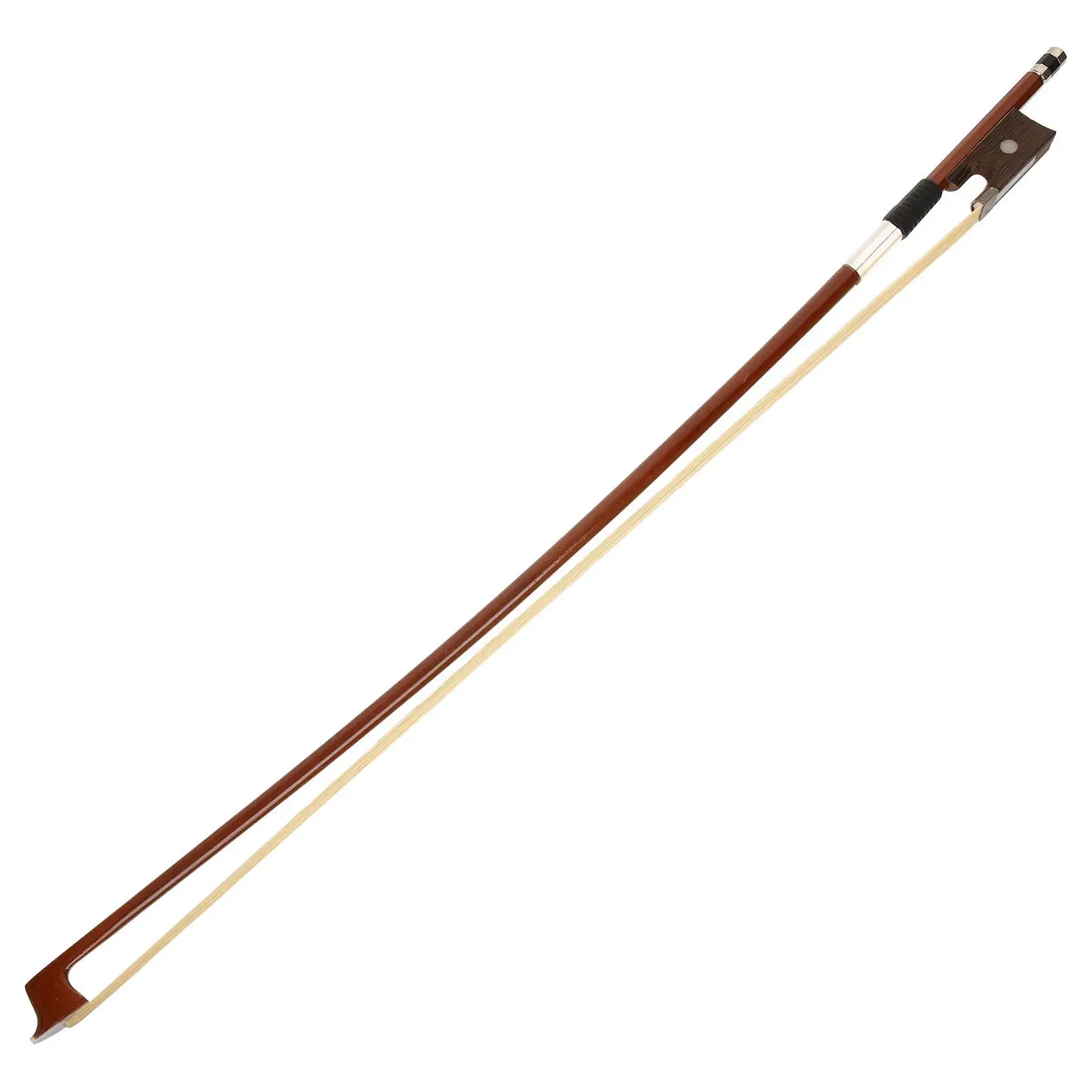 Beginner Violin Bow 4/4 Practice Bows Easy Wooden Parts Student Professional Musical Equipment Accessories
Beginner Violin Bow 4/4 Practice Bows Easy Wooden Parts Student Professional Musical Equipment Accessories