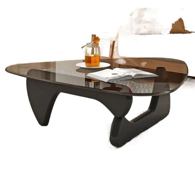 Internet celebrity light luxury style simple modern minimalist table explosion handmade coffee table living room Nordic Italian
Internet celebrity light luxury style simple modern minimalist table explosion handmade coffee table living room Nordic Italian