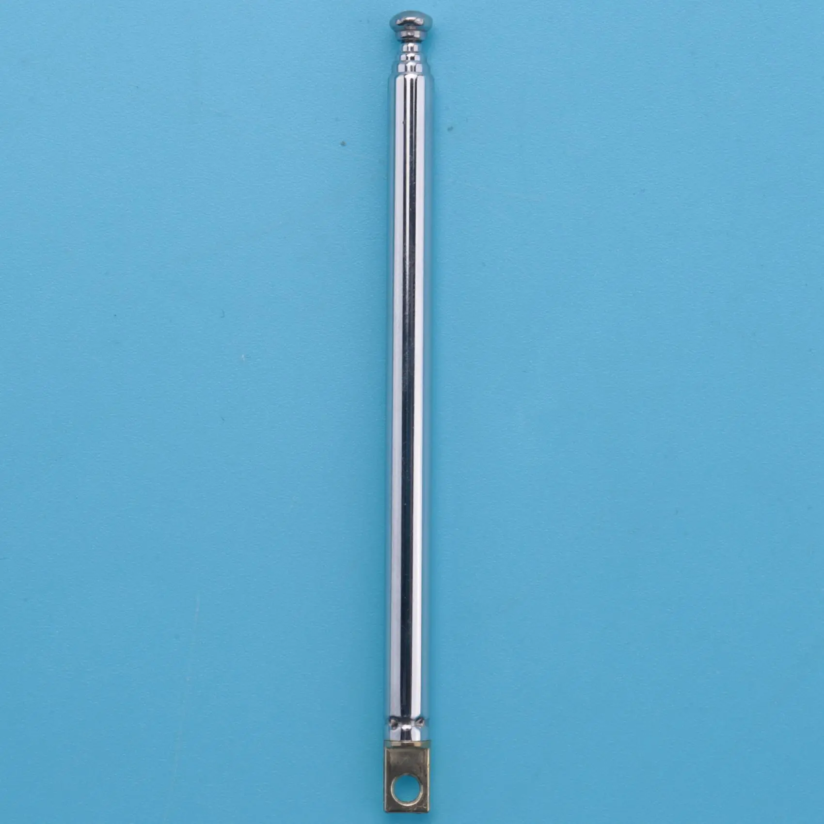 Better Quality 307mm 12" 5 Sections Telescopic Antenna Remote Aerial for FM Radio TV
Better Quality 307mm 12" 5 Sections Telescopic Antenna Remote Aerial for FM Radio TV