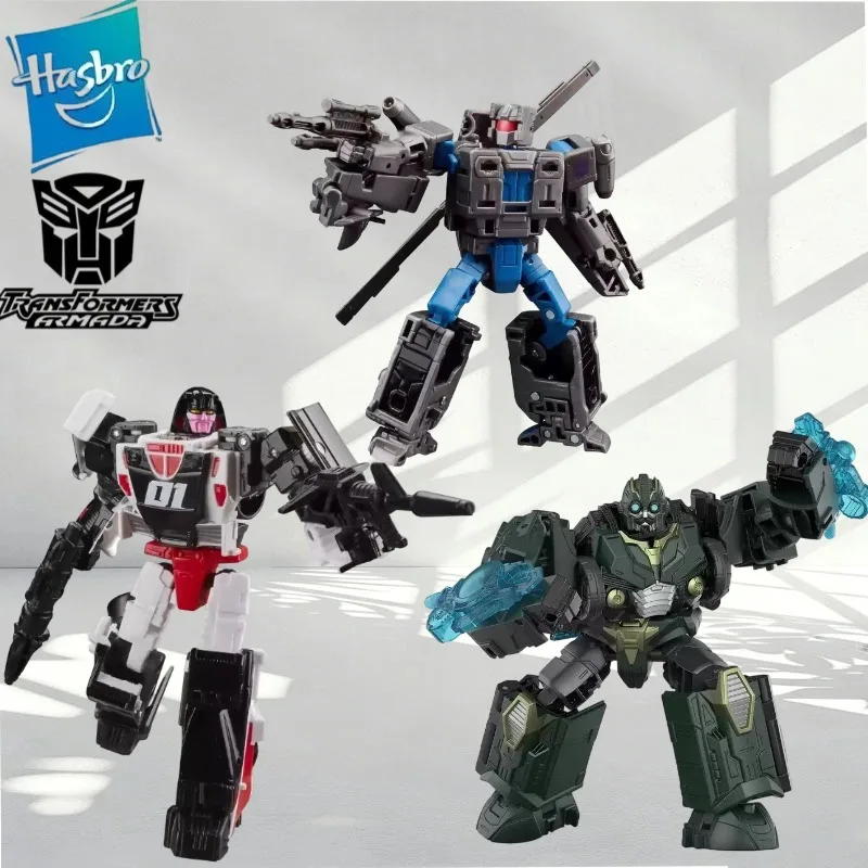 Genuine Hasbro Transformers Age of the Primes Crasher Vortex Alchemist Prime Star Optimus Prime Action Figure Toy Model In Stock
Genuine Hasbro Transformers Age of the Primes Crasher Vortex Alchemist Prime Star Optimus Prime Action Figure Toy Model In Stock