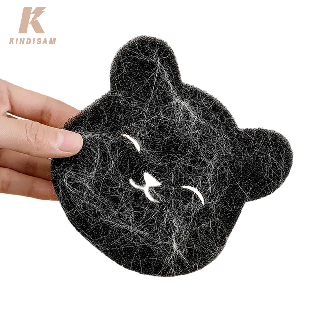 4Pcs Pet Hair Removal Sponges Laundry Ball Washing Machine Lint Catcher Reusable Clothes Sofa Cat Dog Hair Cleaning Sponge
4Pcs Pet Hair Removal Sponges Laundry Ball Washing Machine Lint Catcher Reusable Clothes Sofa Cat Dog Hair Cleaning Sponge