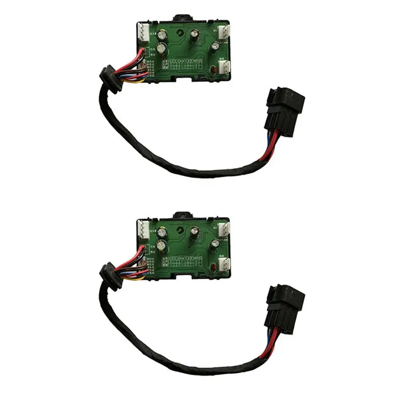 2X Air Diesel Parking Heater Control Board Motherboard For Hcalory 12V 24V 5-8KW Parking Heater Control Board-T48C
2X Air Diesel Parking Heater Control Board Motherboard For Hcalory 12V 24V 5-8KW Parking Heater Control Board-T48C
