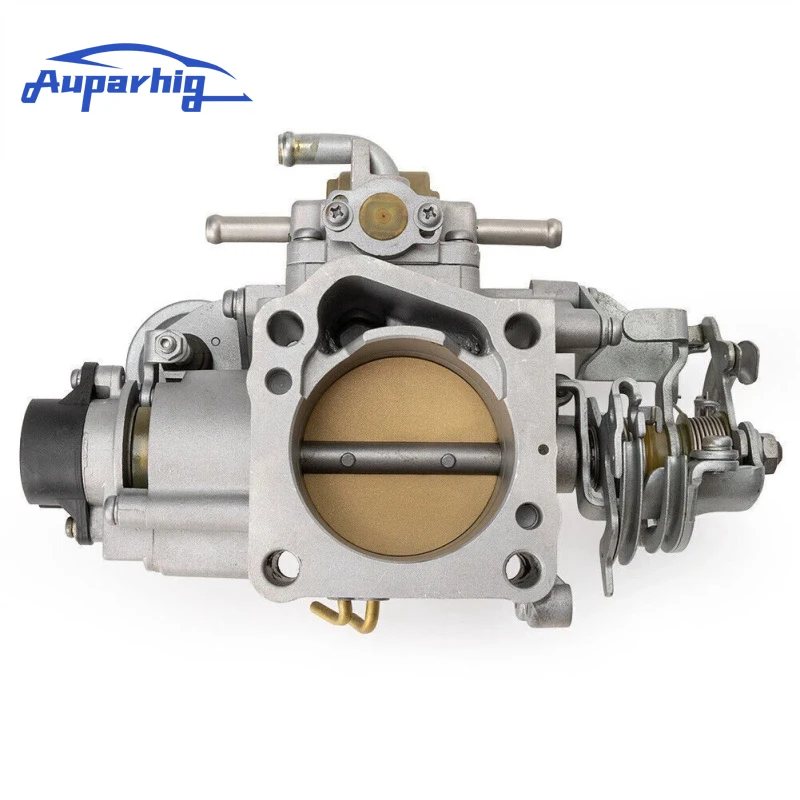 22210-62220 Корпус дроссельной заслонки в сборе 2221062220 для Toyota 4Runner T100 Tacoma Tundra 1996-2004 3,4 л
22210-62220 Корпус дроссельной заслонки в сборе 2221062220 для Toyota 4Runner T100 Tacoma Tundra 1996-2004 3,4 л