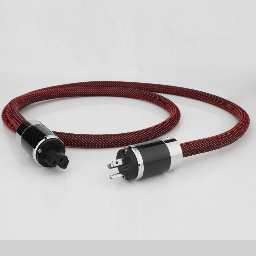 Hifi Power Cable With EU Version Connector Plug Audio Power Cable ,Cord With Power Cable
Hifi Power Cable With EU Version Connector Plug Audio Power Cable ,Cord With Power Cable