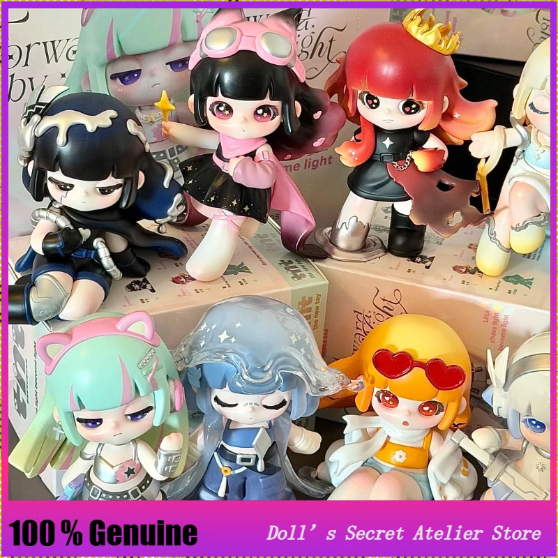 Оригинальная серия TNTSPACE Liita Forward By Light, слепая коробка, милая экшн-фигурка аниме, игрушка-сюрприз, загадочная коробка, куклы для взрослых и детей, подарок
Оригинальная серия TNTSPACE Liita Forward By Light, слепая коробка, милая экшн-фигурка аниме, игрушка-сюрприз, загадочная коробка, куклы для взрослых и детей, подарок