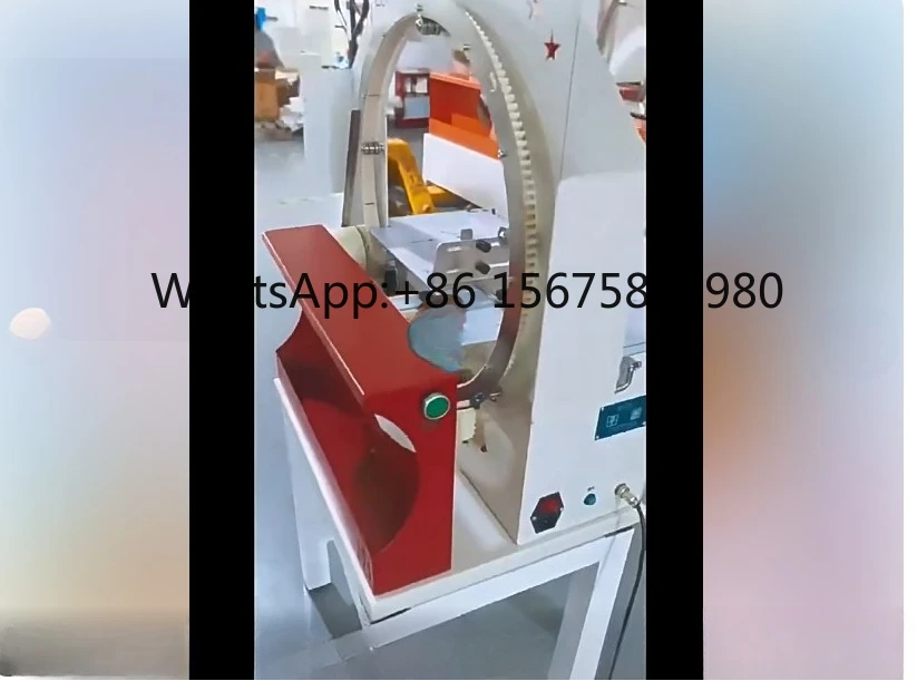Semi-Automatic Carton Sealer Box Sealing Strapping Machine Integrated Carton Packing Machine
Semi-Automatic Carton Sealer Box Sealing Strapping Machine Integrated Carton Packing Machine