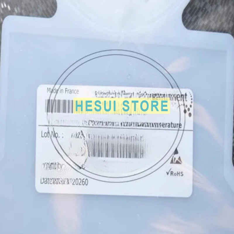 10PCS HTU20D/HPP845E034R5 digital temperature and humidity sensor for humidifiers, smartphones
10PCS HTU20D/HPP845E034R5 digital temperature and humidity sensor for humidifiers, smartphones