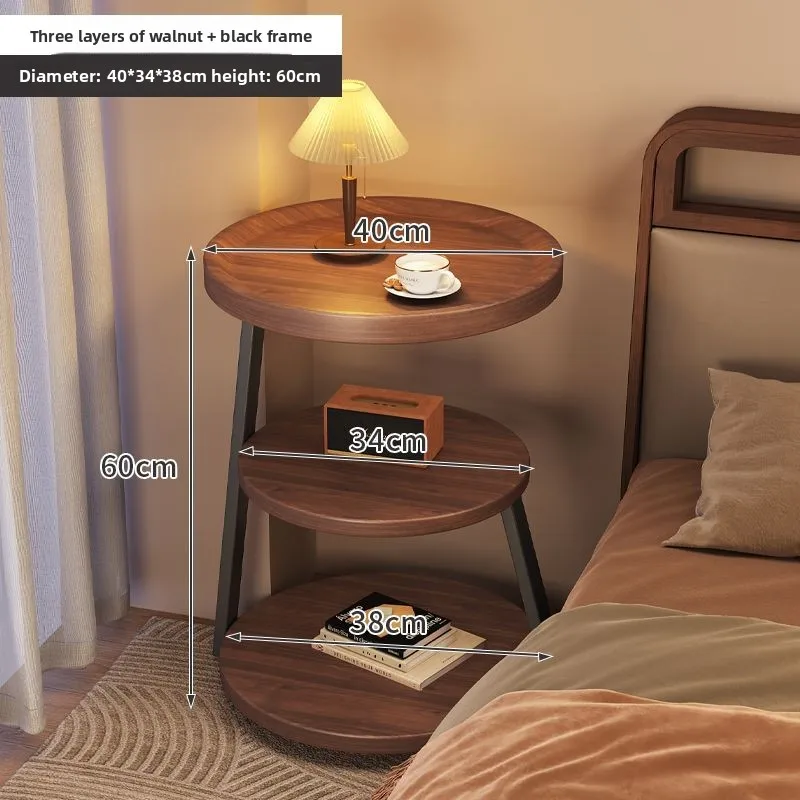 Wrought Iron, Bedside Table, Household, Bedroom, Side Table, Simple, Shelves, Cabinets, Living Room, Storage
Wrought Iron, Bedside Table, Household, Bedroom, Side Table, Simple, Shelves, Cabinets, Living Room, Storage