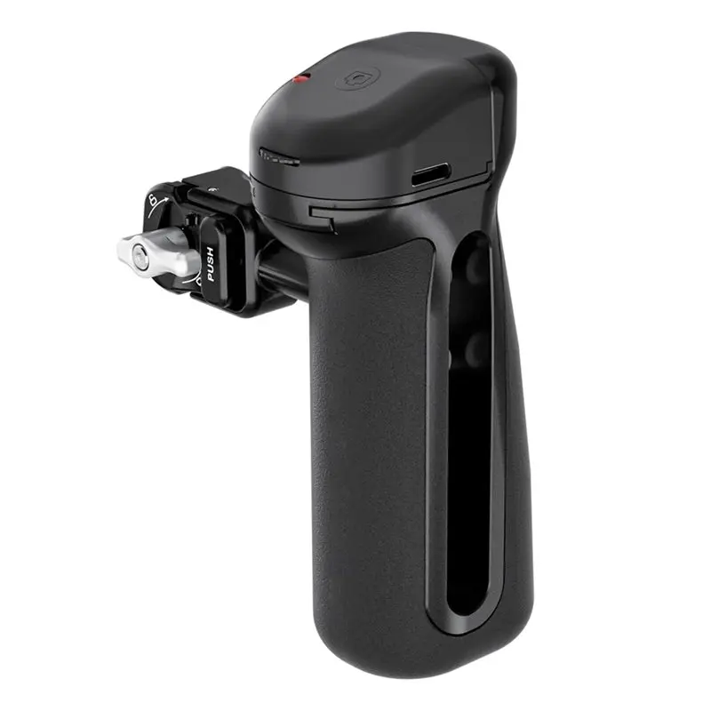 B03B-For Android NEEWER Compatible Quick Release Side Handle With Bluetooth Shutter 360° Rotation Cold Shoe Mount Phone C
B03B-For Android NEEWER Compatible Quick Release Side Handle With Bluetooth Shutter 360° Rotation Cold Shoe Mount Phone C