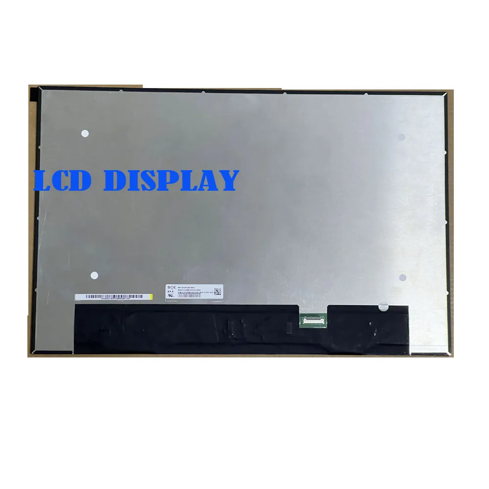 AA+16 Inch Laptop LCD Screen NV160WUM N42 NV160WUM-N42 NV160WUM-N45 B160UAN03.1 Display Matrix Panel 1920x1200 eDP 30 Pins
AA+16 Inch Laptop LCD Screen NV160WUM N42 NV160WUM-N42 NV160WUM-N45 B160UAN03.1 Display Matrix Panel 1920x1200 eDP 30 Pins