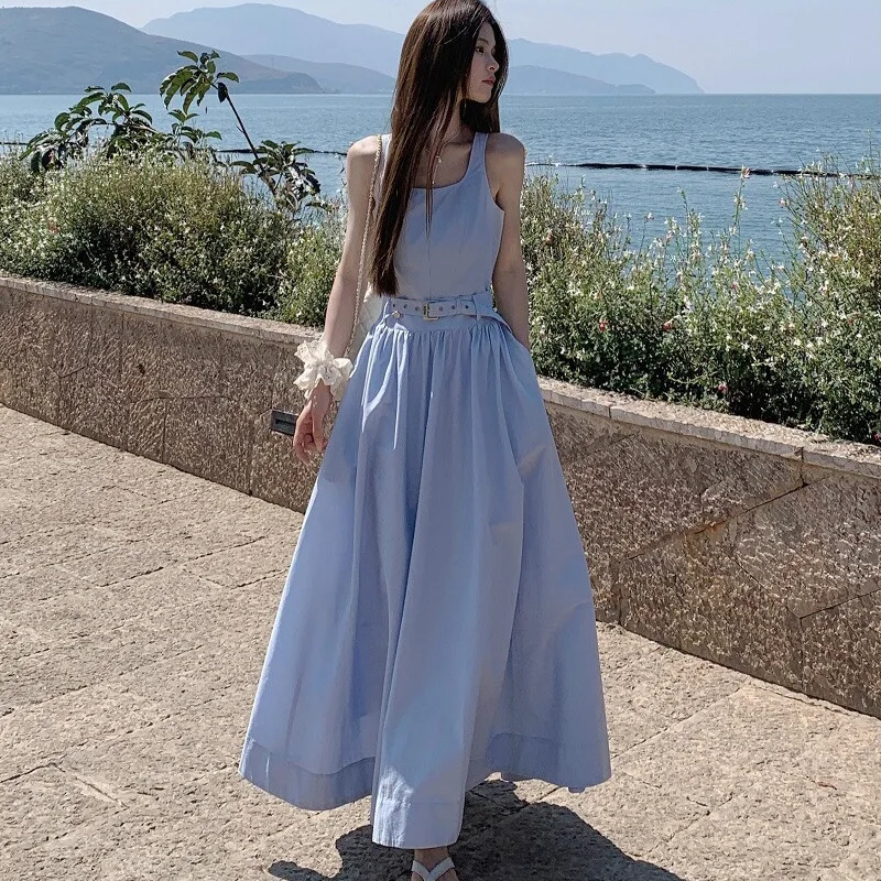 2025 Summer Fashion Dress Sets Female Lace Matching Sets Vest Tops High Waist A-line Skirt Long Skirts Two Sets Women's Clothing
2025 Summer Fashion Dress Sets Female Lace Matching Sets Vest Tops High Waist A-line Skirt Long Skirts Two Sets Women's Clothing