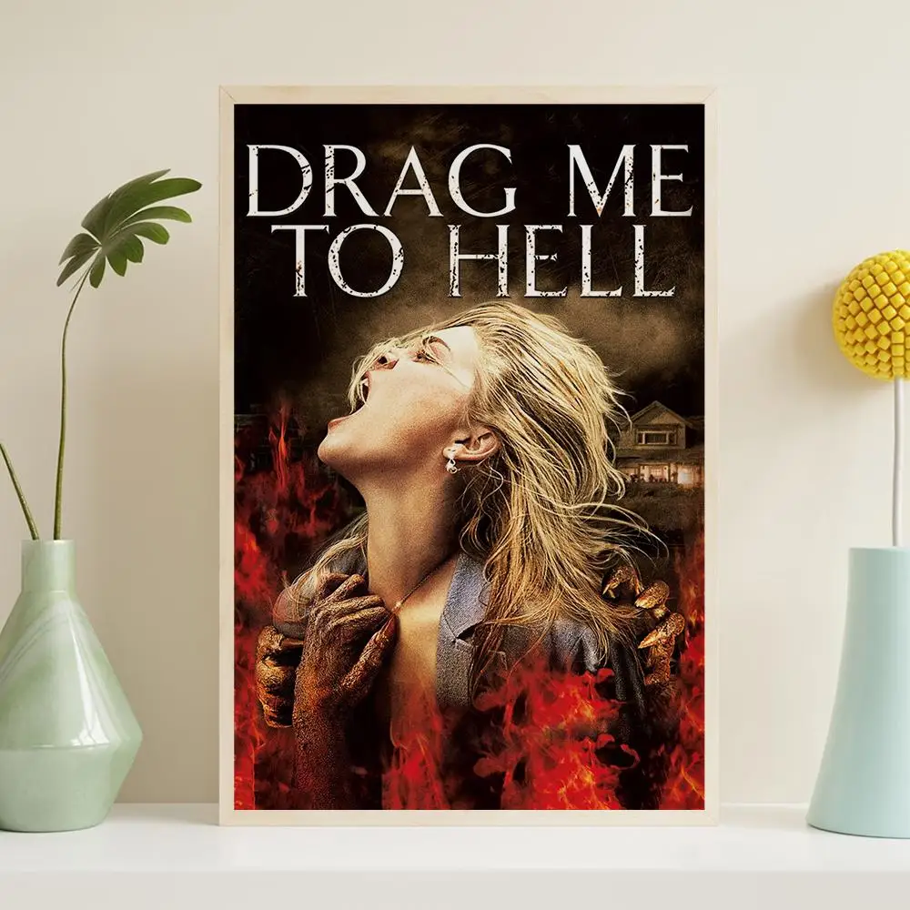D-Drag-Me To Hell Movie Canvas Poster, HD Poster print, Vintage Poster Prints Wall Art Canvas Oil Painting Room Home Decor Bar
D-Drag-Me To Hell Movie Canvas Poster, HD Poster print, Vintage Poster Prints Wall Art Canvas Oil Painting Room Home Decor Bar