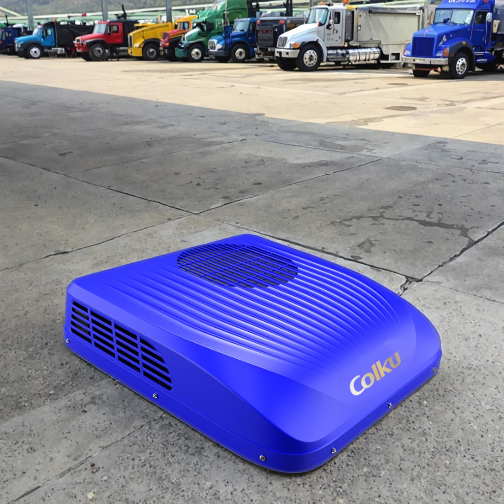 Заводская цена 24 В кондиционер на крыше для грузовика 1850 Вт простая установка кондиционера для грузовиков надежный кулер для парковки грузовиков
Заводская цена 24 В кондиционер на крыше для грузовика 1850 Вт простая установка кондиционера для грузовиков надежный кулер для парковки грузовиков