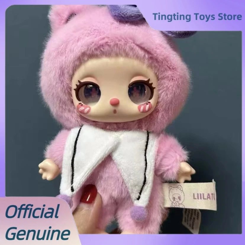 In Stock Genuine Liila'S Lucky Cat V3 Serise Cute Pendant Vinyl Doll Anime Figures Trendy Lovely Model Doll Girl Ornaments Gift
In Stock Genuine Liila'S Lucky Cat V3 Serise Cute Pendant Vinyl Doll Anime Figures Trendy Lovely Model Doll Girl Ornaments Gift