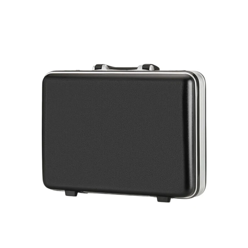 Aluminum Frame Hard Shell Business Laptop Briefcase - Anti-Theft Password Lock Portable Computer Bag for Travel
Aluminum Frame Hard Shell Business Laptop Briefcase - Anti-Theft Password Lock Portable Computer Bag for Travel