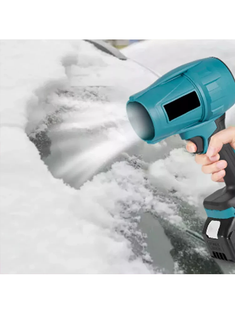Turbo Jet Fan Air Blower, High Speed Cordless Duster for 18V Battery, Violent Wind Tool for Car Cleaning
Turbo Jet Fan Air Blower, High Speed Cordless Duster for 18V Battery, Violent Wind Tool for Car Cleaning