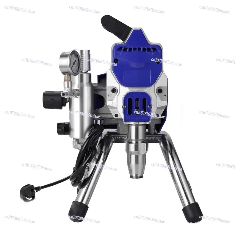 1300W 2.0L Painting Tools for Paint and Decorating Professional Airless Spraying Machine
1300W 2.0L Painting Tools for Paint and Decorating Professional Airless Spraying Machine