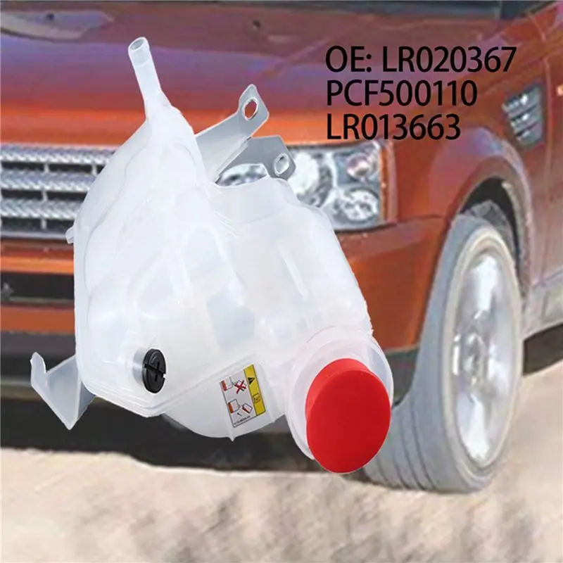LR020367 PCF500110 LR013663 Coolant Expansion Header Tank Bottle & Cap For LAND ROVER Discovery 3 4 Range Rover Sport V-AU62
LR020367 PCF500110 LR013663 Coolant Expansion Header Tank Bottle & Cap For LAND ROVER Discovery 3 4 Range Rover Sport V-AU62