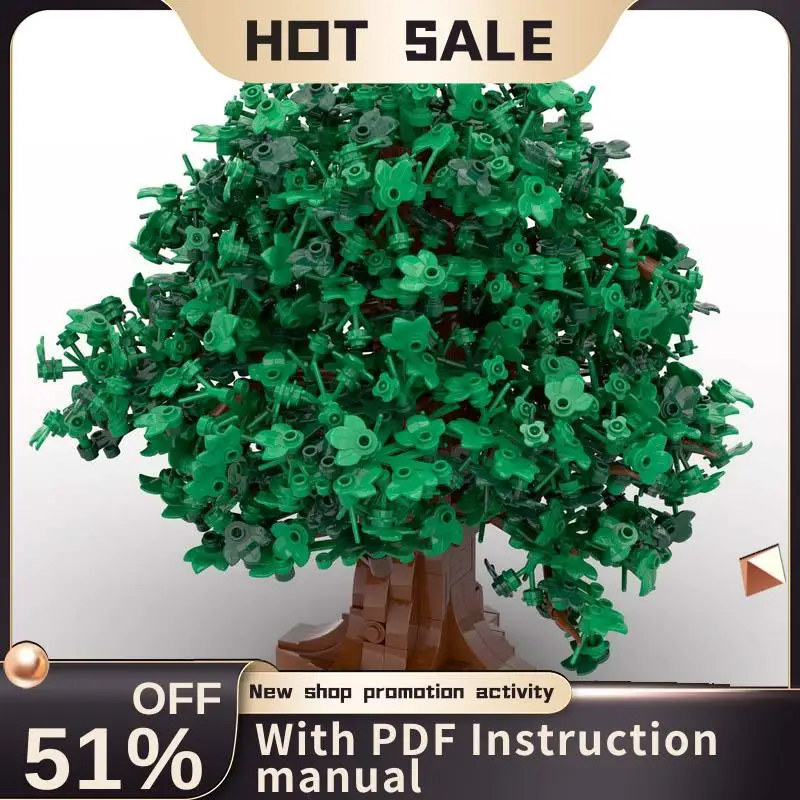 New 1593Pcs Famous The Rings Movie Series Moc Deciduous Tree Model Building Blocks Diy Creative Ideas Bricks Toy Birthday Gifts
New 1593Pcs Famous The Rings Movie Series Moc Deciduous Tree Model Building Blocks Diy Creative Ideas Bricks Toy Birthday Gifts