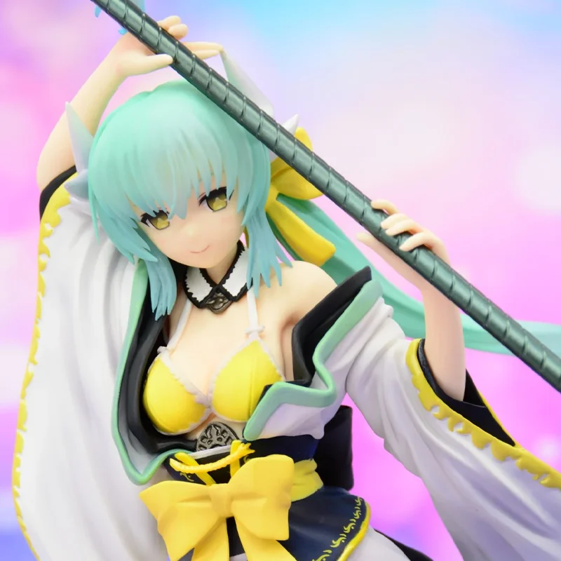 Fate Grand Order Kiyohime Lancer In Swimsuit 30cm Game Figure Model Statue - Collection Desktop Decoration Ornament Toys
Fate Grand Order Kiyohime Lancer In Swimsuit 30cm Game Figure Model Statue - Collection Desktop Decoration Ornament Toys