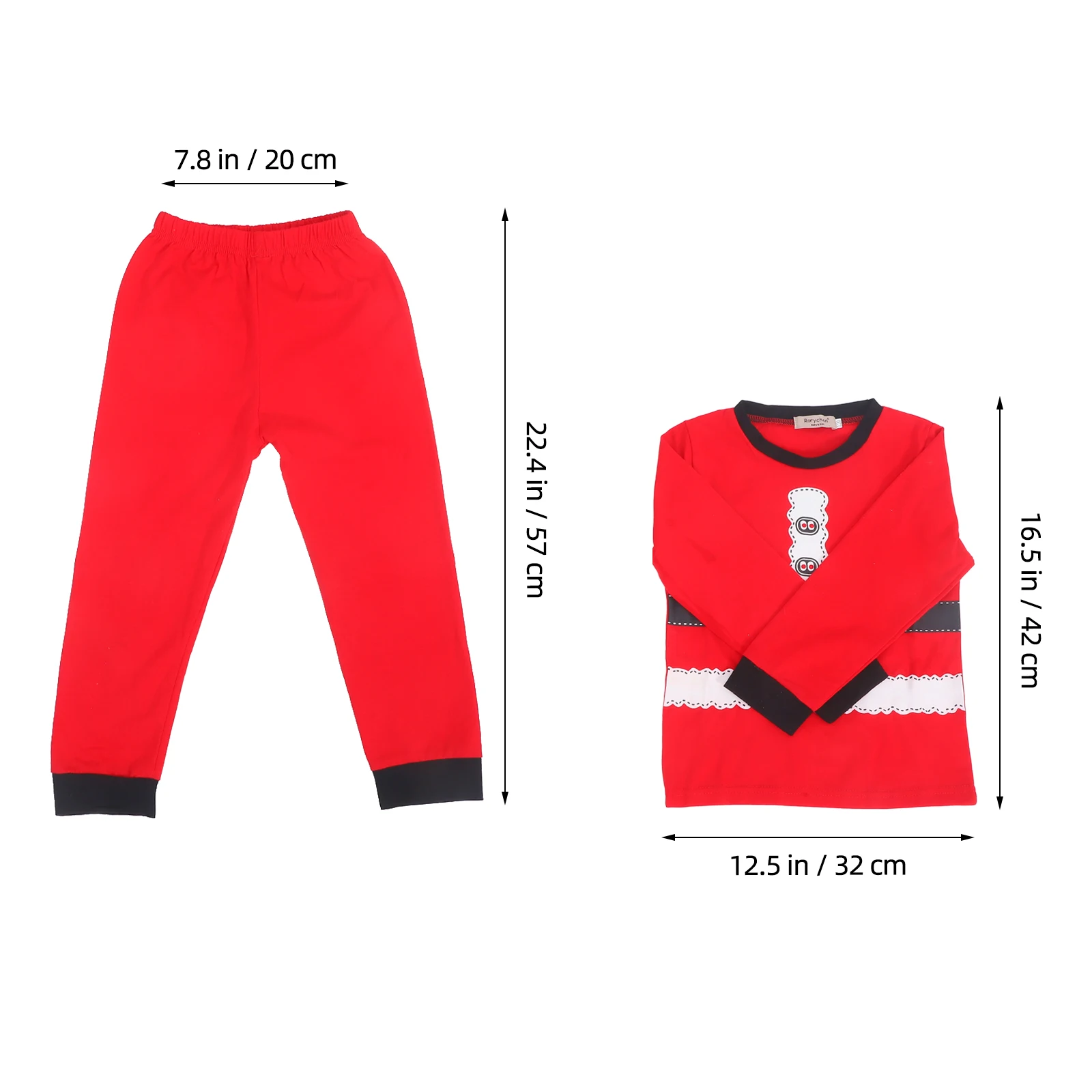 Spring and Autumn Christmas Pajamas Set Toddler Holiday Outfit Kids Clothes Tracksuit Children Costume Polyester Newborn
Spring and Autumn Christmas Pajamas Set Toddler Holiday Outfit Kids Clothes Tracksuit Children Costume Polyester Newborn