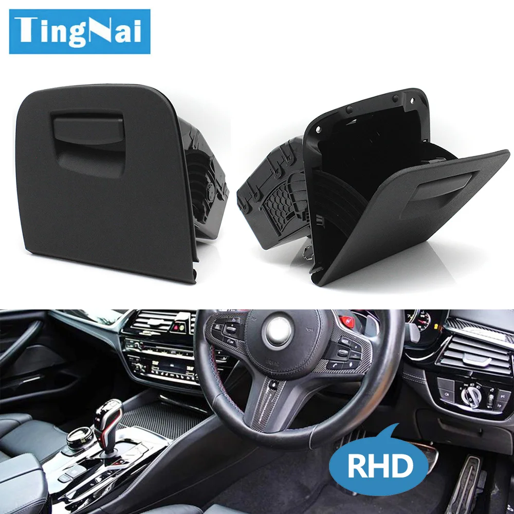 LHD RHD Car Dashboard Main Driver Side Glove Storage Tool Box For BMW 5 Series G30 G31 6GT G32 525i 530i 540i 520d 530d 630i
LHD RHD Car Dashboard Main Driver Side Glove Storage Tool Box For BMW 5 Series G30 G31 6GT G32 525i 530i 540i 520d 530d 630i