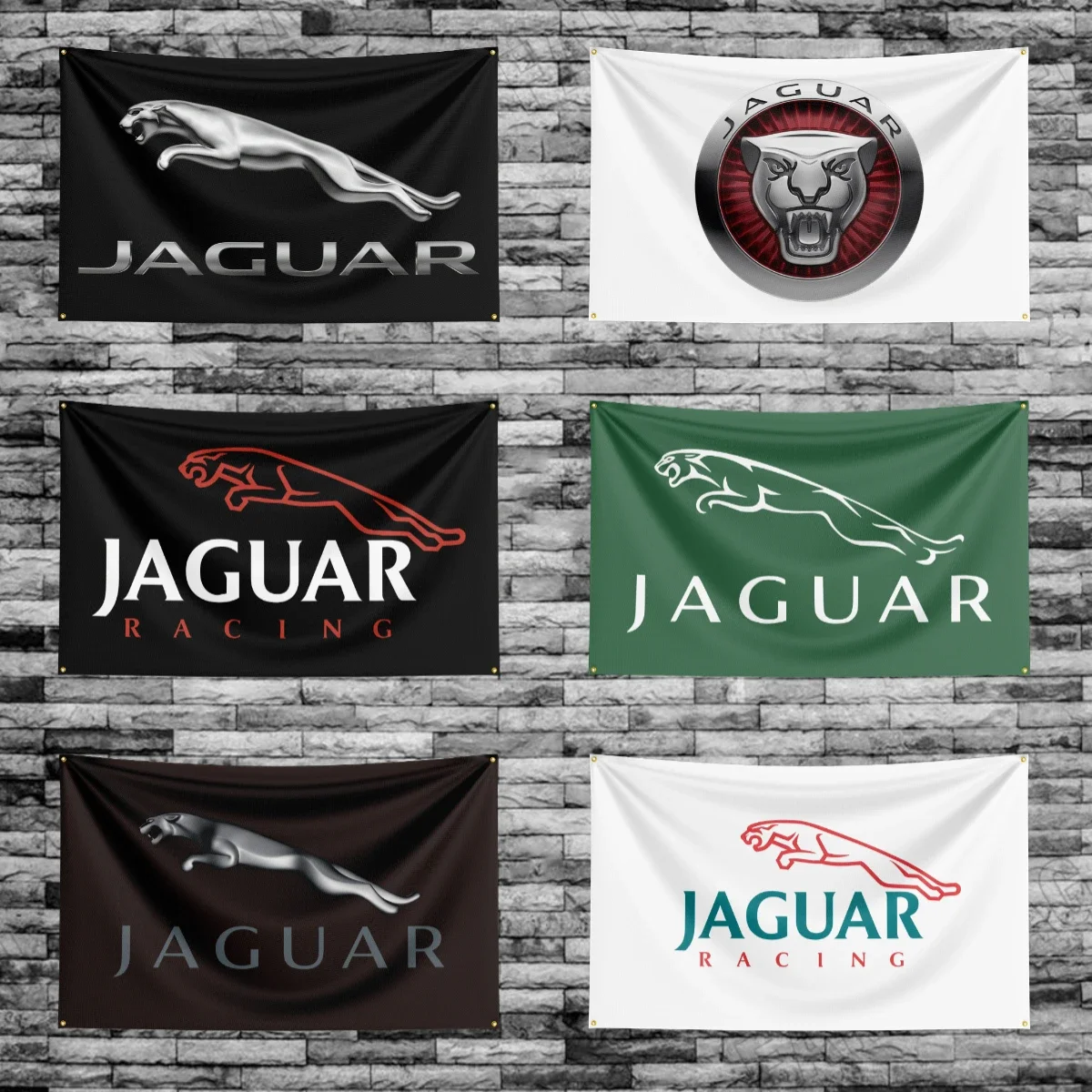90*150 см берег с принтом Jaguars, украшение интерьера, гобелен, флаг с гоночным автомобилем
90*150 см берег с принтом Jaguars, украшение интерьера, гобелен, флаг с гоночным автомобилем