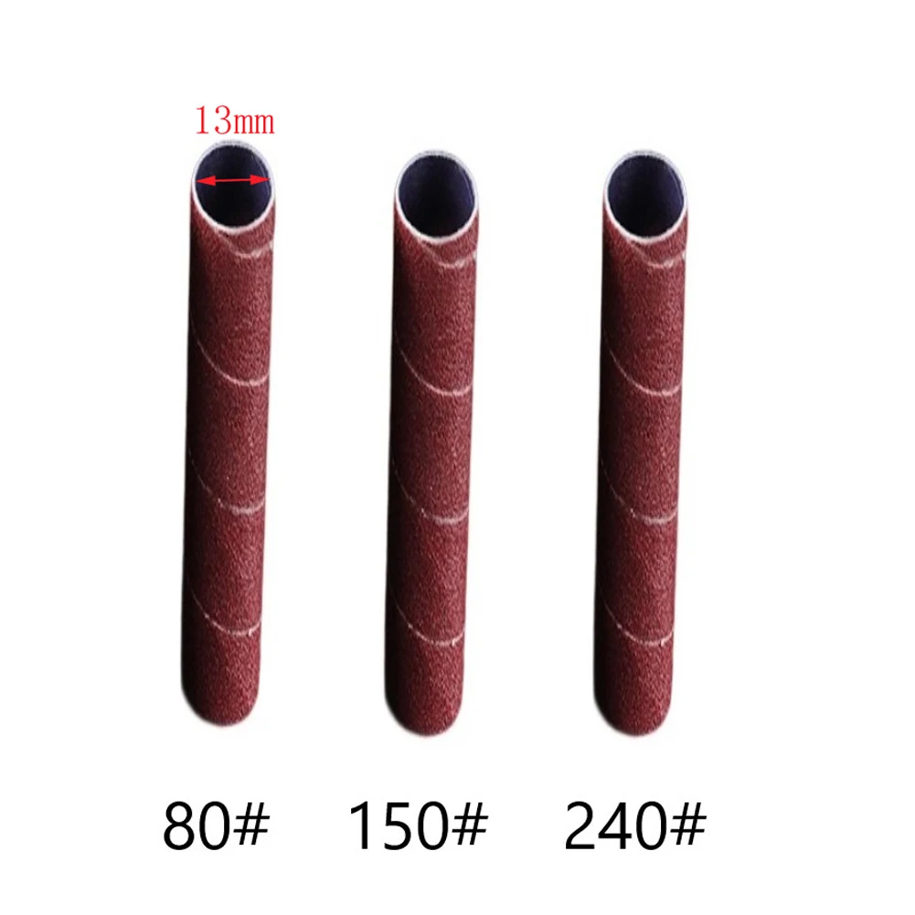 4.5inch Sanding Drum Sleeves Sanding Paper Drum Polishing Tools 80/150/240# For Metal Woodworking Polishing
4.5inch Sanding Drum Sleeves Sanding Paper Drum Polishing Tools 80/150/240# For Metal Woodworking Polishing