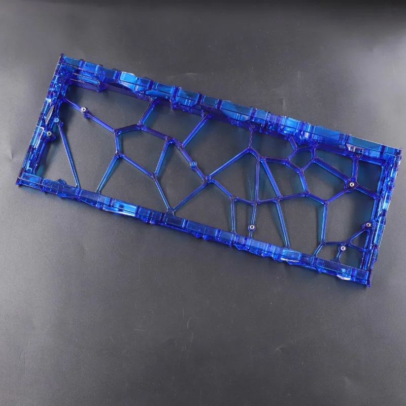 Msg 60 PC Keyboard Shell DIY Modifying Hollow Out Transparent Shell Customized Suitable for 60-64 Series Keyboard Accessories
Msg 60 PC Keyboard Shell DIY Modifying Hollow Out Transparent Shell Customized Suitable for 60-64 Series Keyboard Accessories